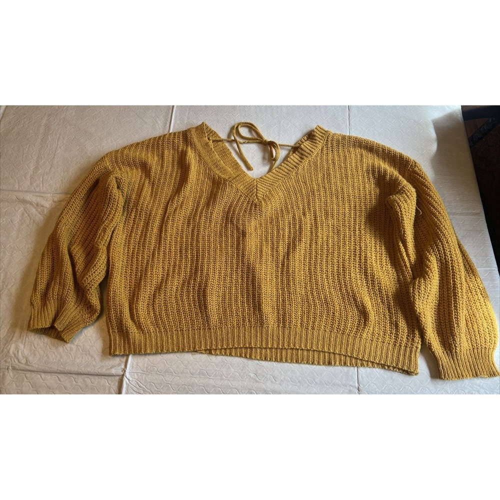 Vestidos Women's Oversize Sweater - size Medium